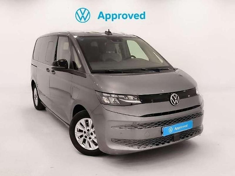 Gris Usado 2024 VW Multivan Van | 50.960 € (Precio justo) - Imagen 1/4