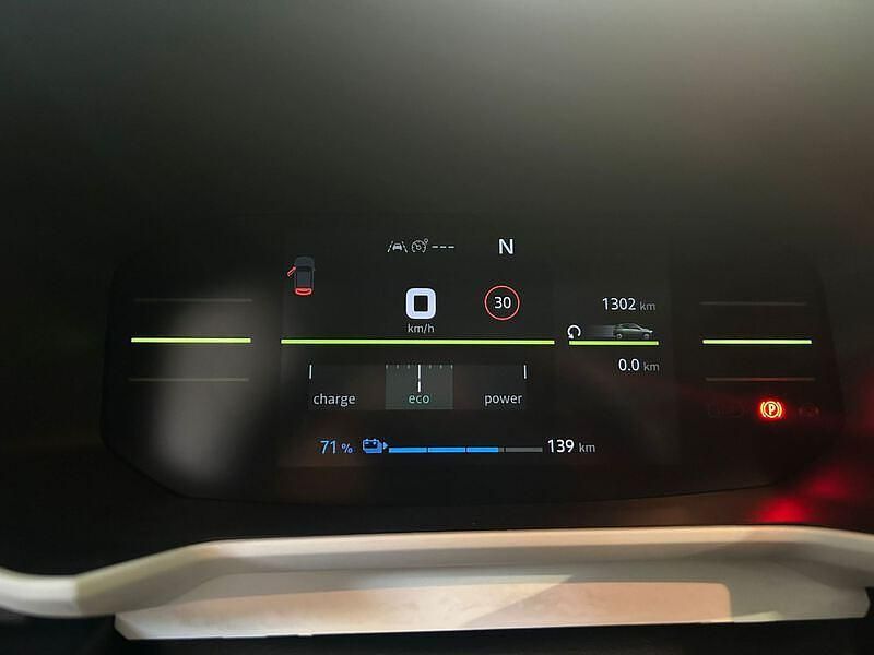 Nouvelle Dacia Spring Extreme 47 kW (65 ch) 2025 Gris Citadine