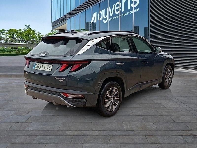 Usado Hyundai Tucson 150 CV (110 kW) 2021 Otro SUV