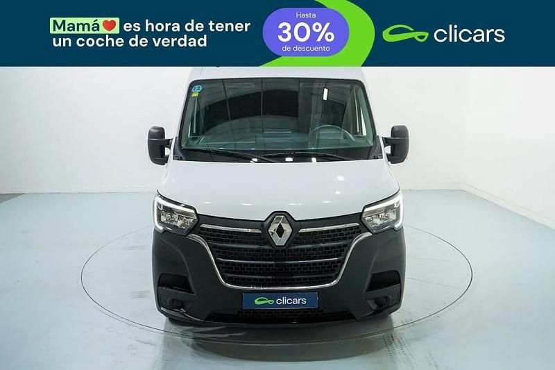 Usado Renault Master 135 CV (99 kW) 2021 Blanco Monovolumen