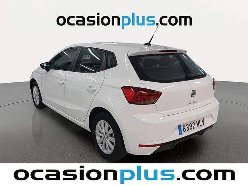 Usado Seat Ibiza Style 110 CV (80 kW) 2023 Blanco Utilitario