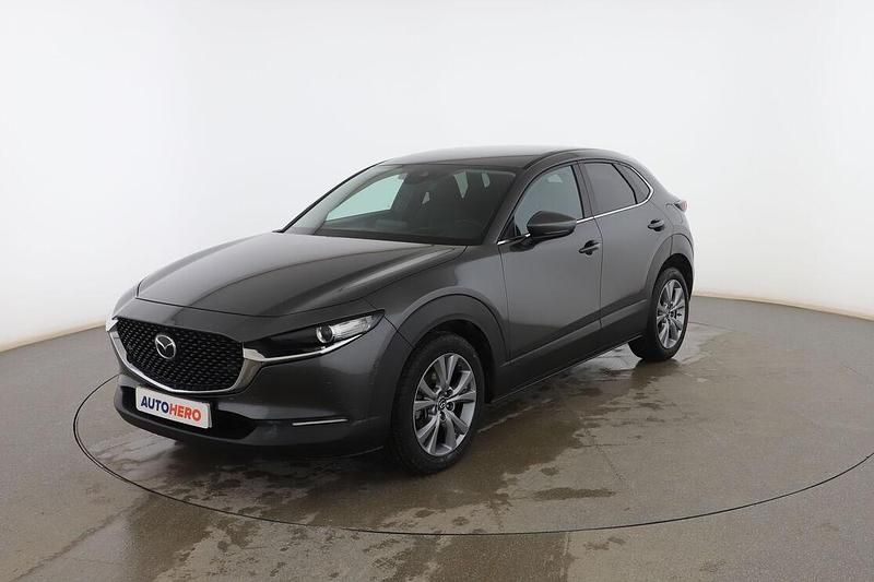 Usado Mazda CX-30 122 CV (89 kW) 2023 Gris SUV