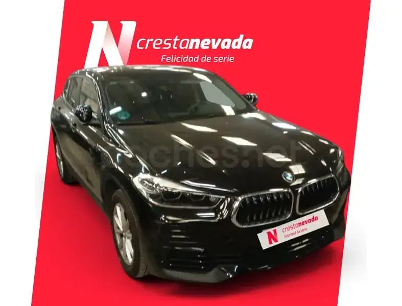 Usado BMW X2 Comfort Edition 116 CV (85 kW) 2022 Negro SUV