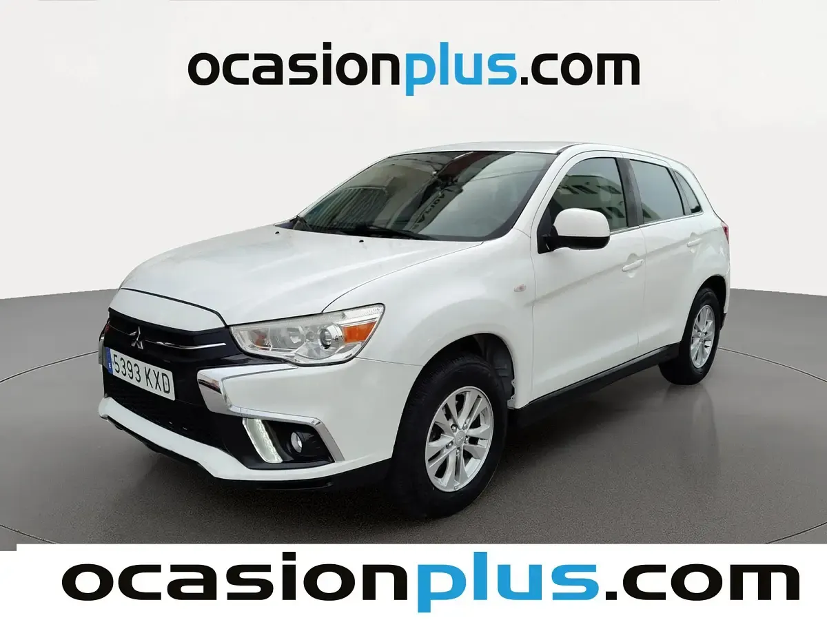 Usado Mitsubishi ASX 117 CV (86 kW) 2019 SUV