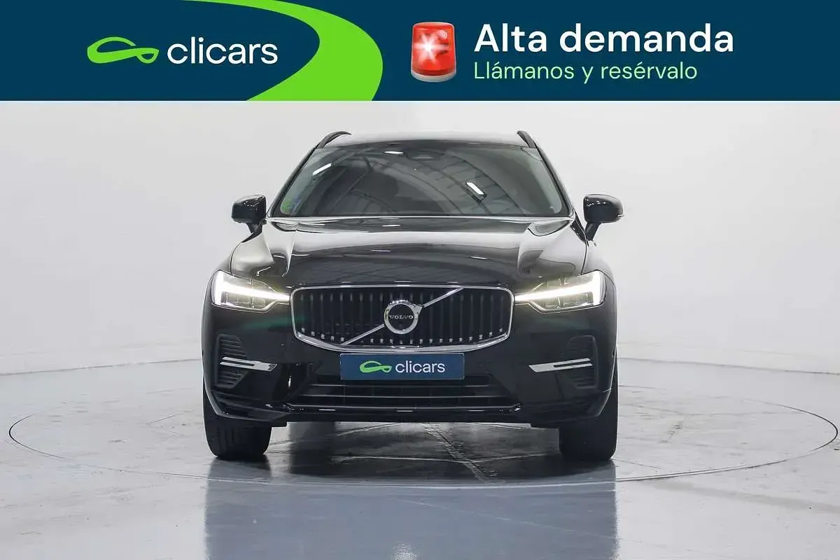 Usado Volvo XC60 Plus 197 CV (144 kW) 2022 Negro SUV