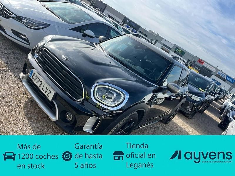 Negro Usado 2022 Mini Cooper Utilitario | 23.500 € (Precio justo) - Imagen 1/4