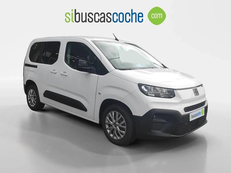 Blanco Nuevo 2025 Fiat Doblò Monovolumen | 22.990 € - Imagen 1/4