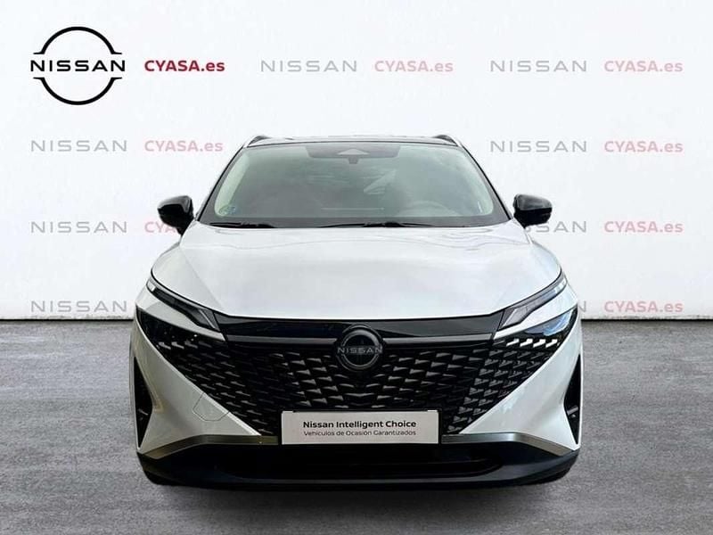 Usado Nissan Qashqai N-Connecta 190 CV (139 kW) 2025 SUV