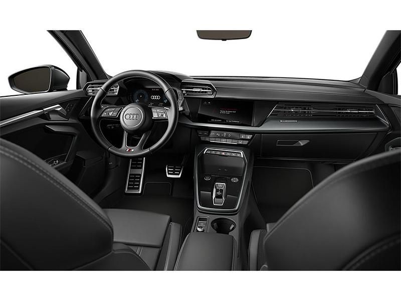 Usado Audi A3 Premium 150 CV (110 kW) 2025 Negro mito Berlina