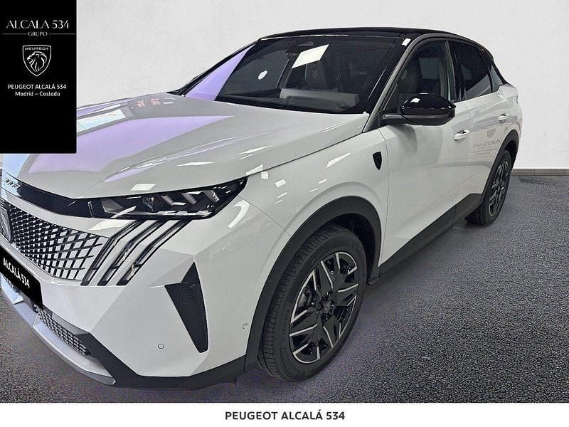 Blanco Nuevo 2025 Peugeot 3008 GT SUV | 35.400 € (Caro) - Imagen 1/4