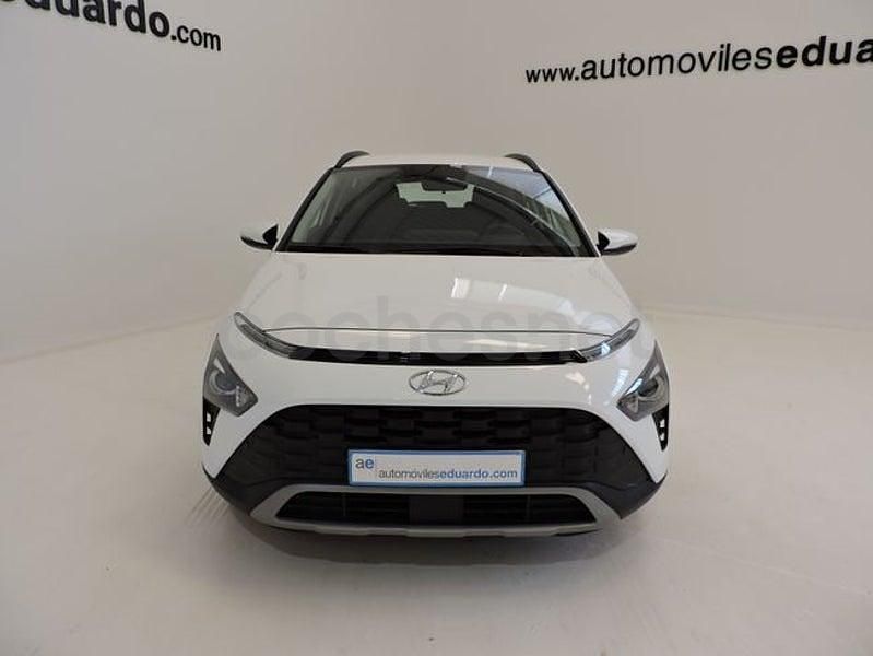 Usado Hyundai Bayon 84 CV (61 kW) 2023 Blanco SUV