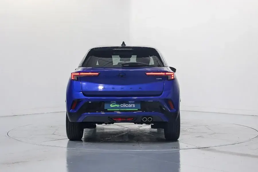 Usado Opel Mokka S 136 CV (100 kW) 2025 SUV