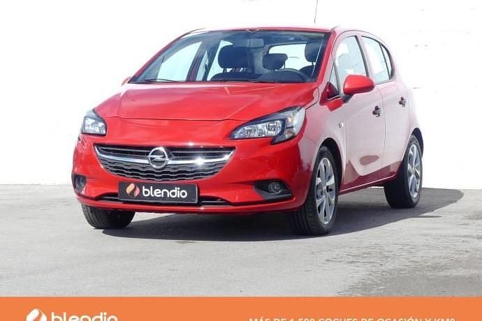 Usado 2017 Opel Corsa Expression | 9990 € (Precio justo) - Imagen 1/4
