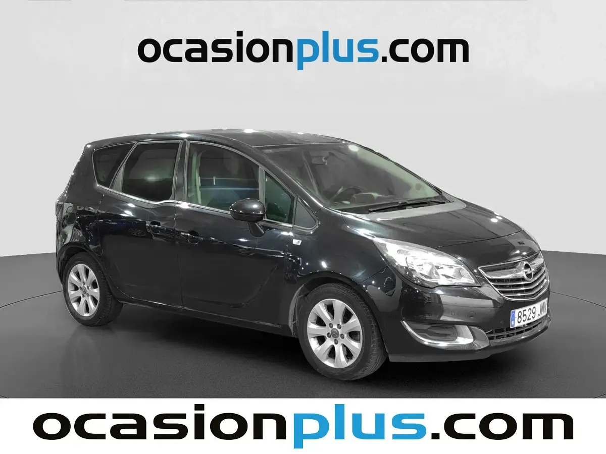 Usado Opel Meriva Excellence 140 CV (102 kW) 2016 Monovolumen