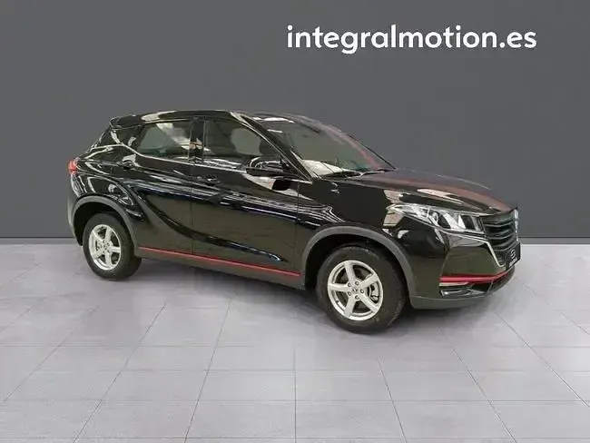 Usado DFSK 500 106 CV (77 kW) 2025 Negro SUV