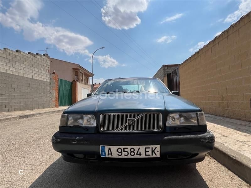 Verde Usado 1994 Volvo 850 Berlina | 6900 € - Imagen 1/4
