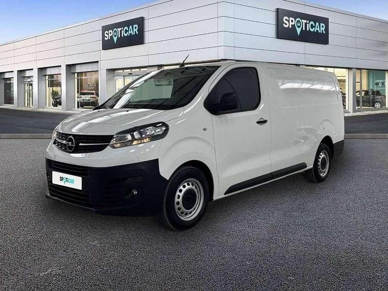 Blanco Usado 2022 Opel Vivaro-e Combi Van | 20.200 € - Imagen 1/4