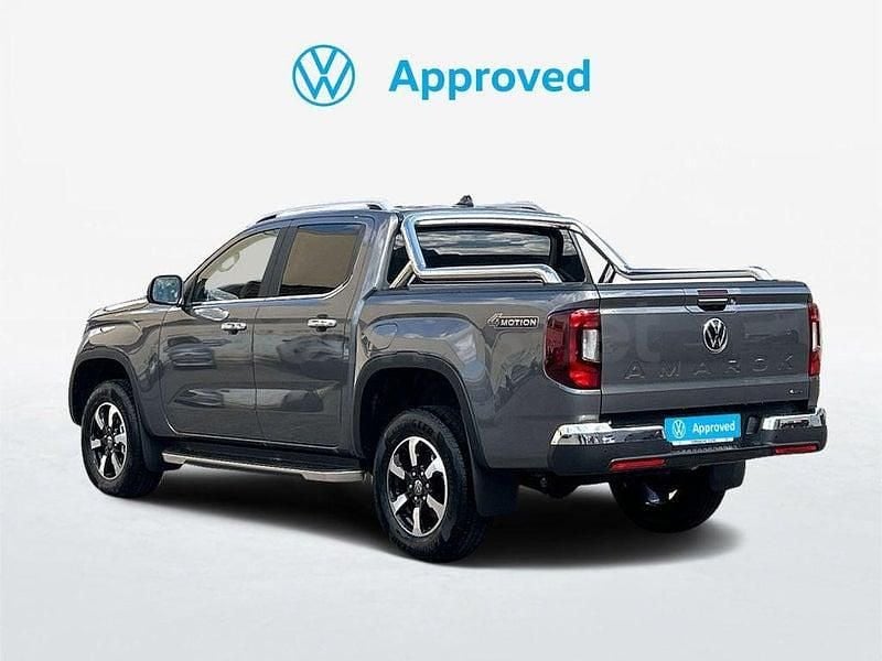 Nuevo VW Amarok Style 205 CV (150 kW) 2025 Gris / plata Pickup/Camioneta