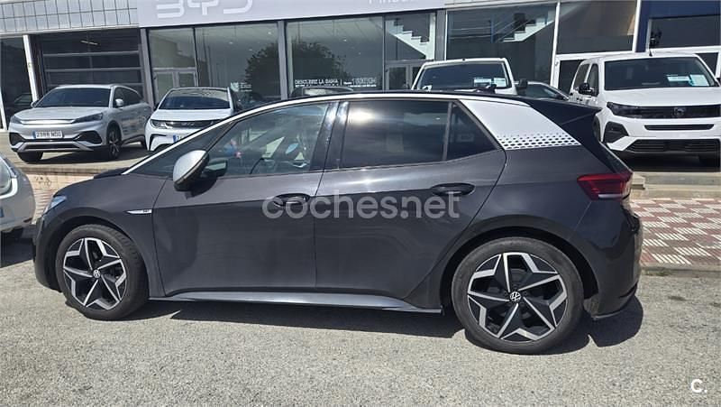 Usado VW ID.3 Pro Performance 150 kW (204 CV) 2020 Eléctrico Utilitario