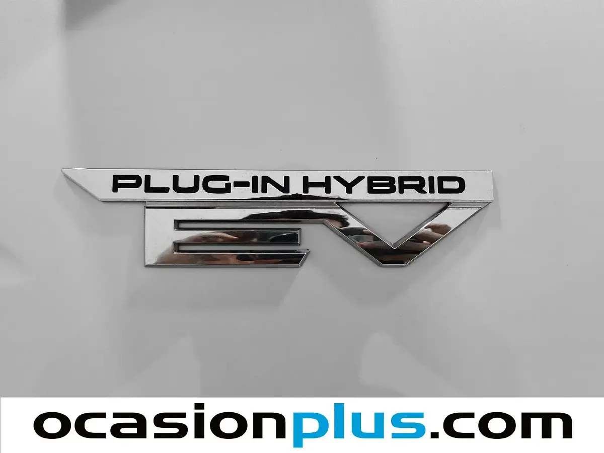 Usado Mitsubishi Eclipse Cross 188 CV (138 kW) 2025 Blanco SUV
