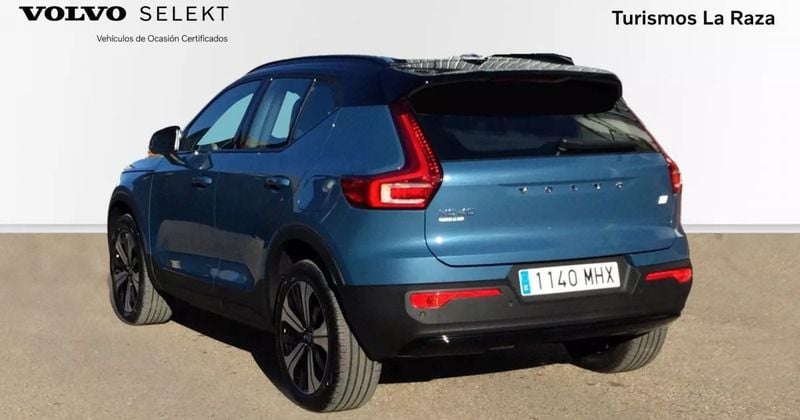 Usado Volvo XC40 Plus 300 kW (408 CV) 2023 SUV