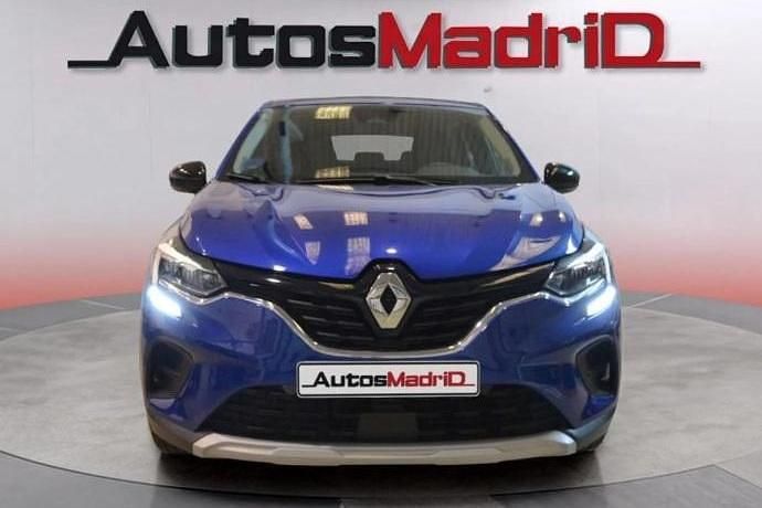 Usado Renault Captur Evolution 160 CV (117 kW) 2022 SUV