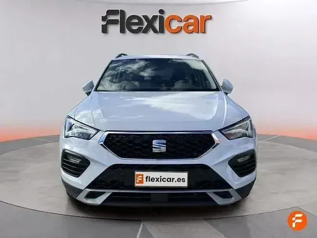 Usado Seat Ateca FR 150 CV (110 kW) 2023 Blanco SUV
