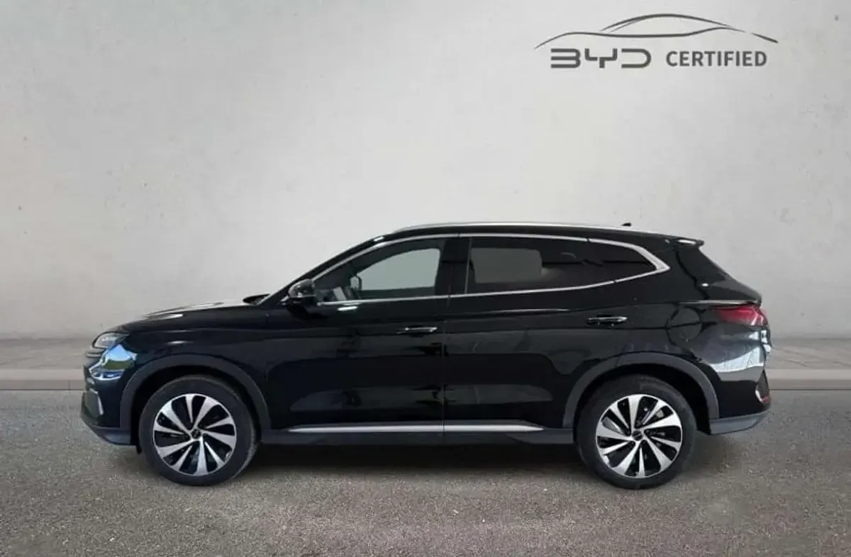 Usado BYD Seal U Comfort 218 CV (160 kW) 2025 Negro SUV