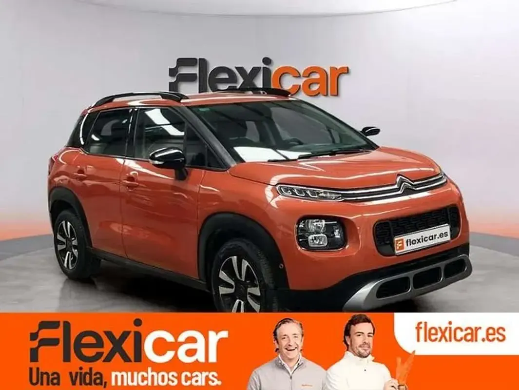 Usado Citroën C3 Aircross Feel 110 CV (80 kW) 2019 SUV