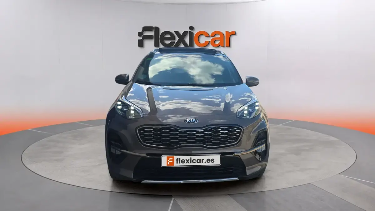 Usado Kia Sportage GT-Line 177 CV (130 kW) 2020 SUV
