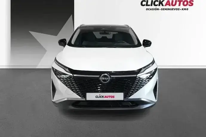 Usado Nissan Qashqai N-Connecta 190 CV (139 kW) 2025 SUV