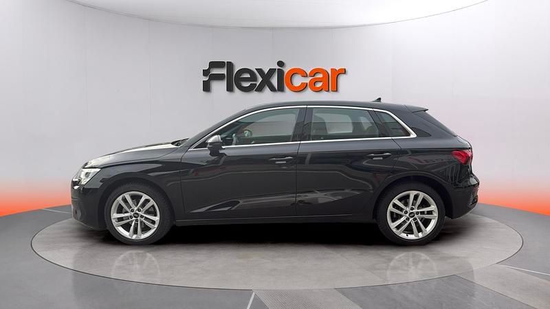 Usado Audi A3 Premium 150 HP (110 kW) 2022 Preto Sedan