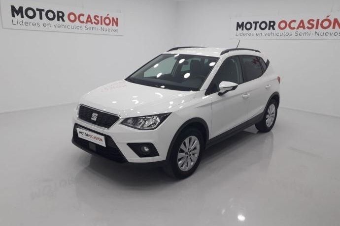 Usado Seat Arona Style 95 CV (69 kW) 2018 SUV