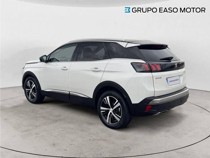 Usado Peugeot 3008 GT 130 CV (95 kW) 2021 Blanco SUV