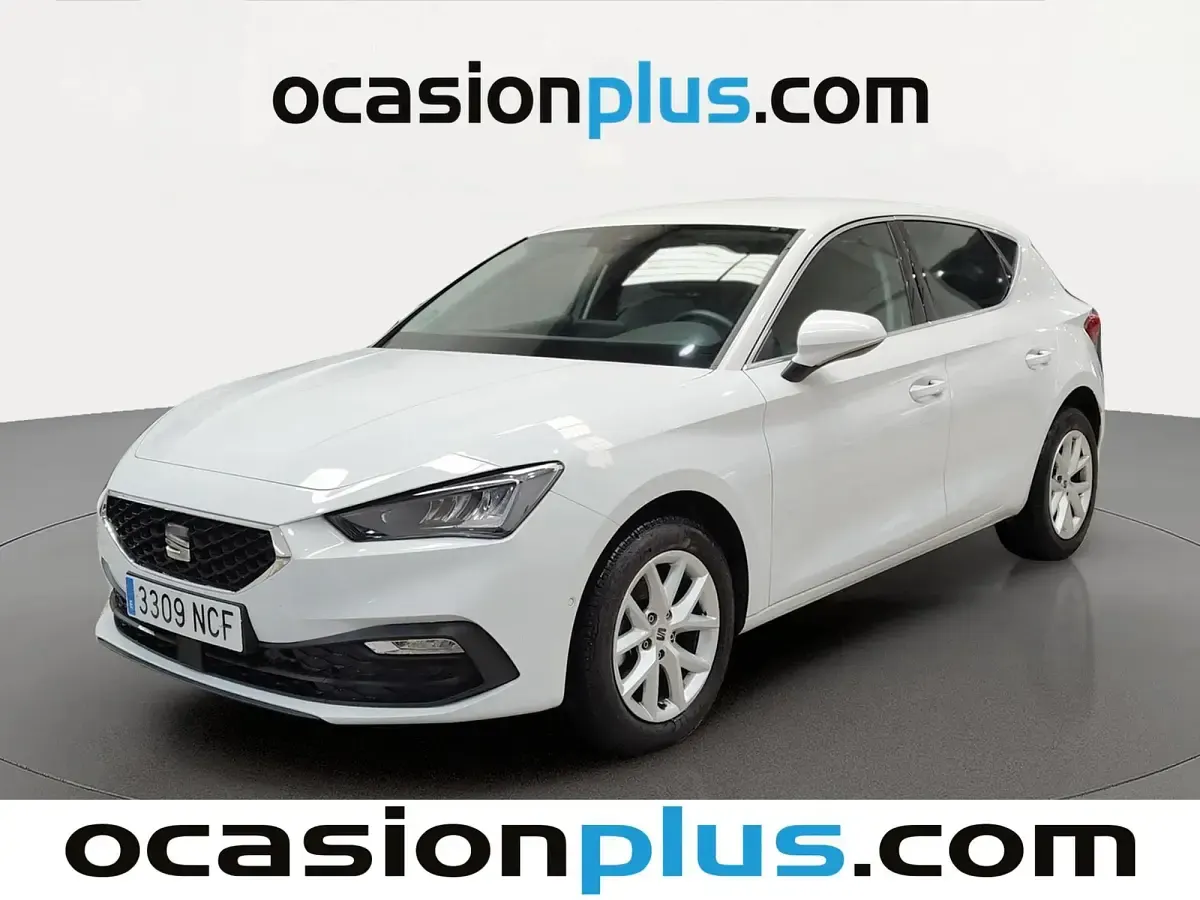 Usado Seat Leon Style 116 CV (85 kW) 2025 Utilitario