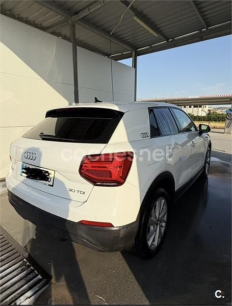 Usado Audi Q2 Advanced Plus 116 CV (85 kW) 2020 Blanco SUV