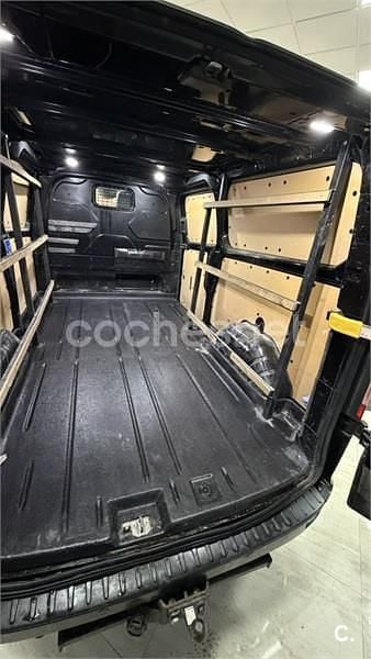 Brugt Ford Transit Custom Nugget 150 HK (110 kW) 2020 Sort MPV
