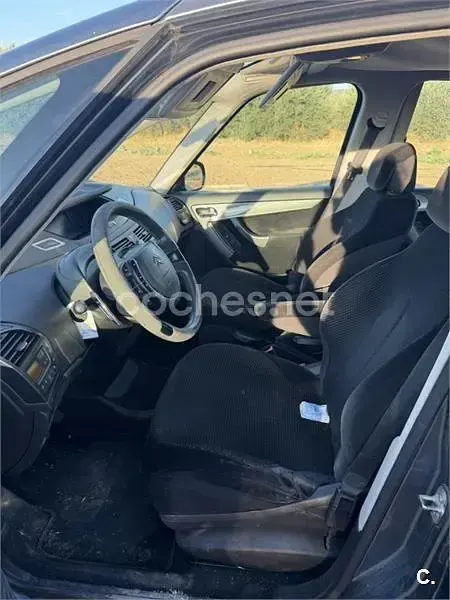 Usado Citroën C4 Picasso 110 CV (80 kW) 2007 Azul Monovolumen