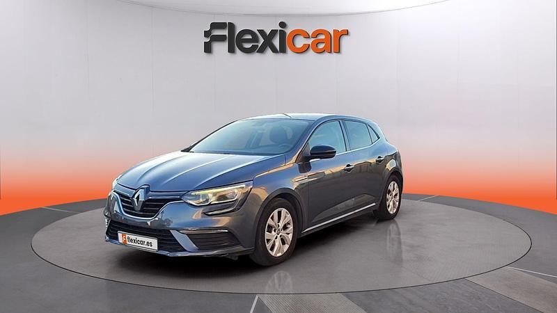 Usado Renault Mégane IV Business 140 CV (102 kW) 2020 Gris Berlina