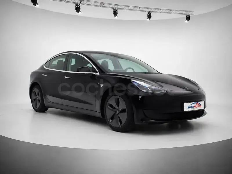 Usado Tesla Model 3 RWD 225 kW (306 CV) 2020 Eléctrico Berlina