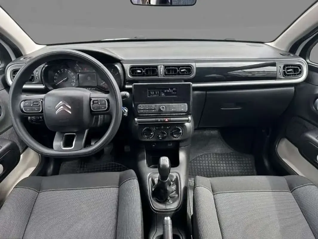 Usado Citroën C3 PureTech 83 CV (61 kW) 2024 Gris Berlina