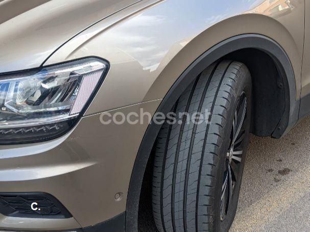 Beige Usado 2016 VW Tiguan Advance SUV | 18.000 € (Precio justo) - Imagen 1/4