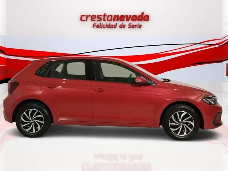 Usado VW Polo Life 95 CV (69 kW) 2023 Utilitario