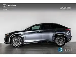 Usado Lexus RZ 500e Luxury Line 280 kW (381 CV) 2026 Gris SUV