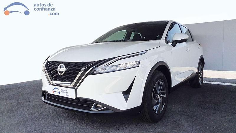 Usado Nissan Qashqai Acenta 140 CV (102 kW) 2022 SUV