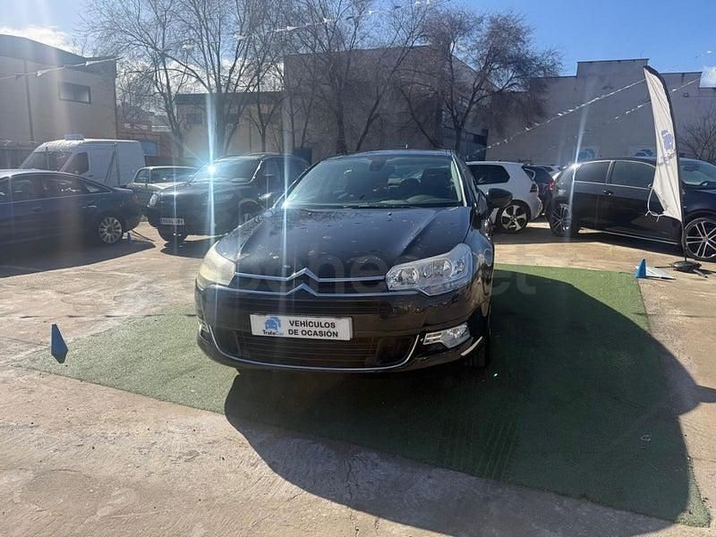 Usado Citroën C5 Business Class 140 CV (102 kW) 2009 Negro Berlina