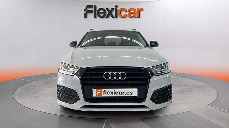 Usado Audi Q3 Premium 150 CV (110 kW) 2017 Blanco SUV