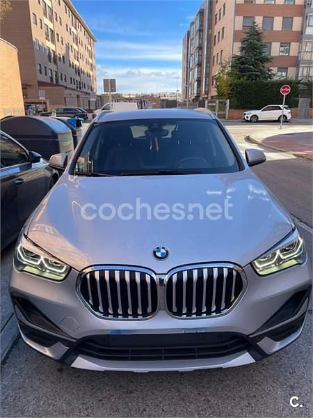 Gris / plata Usado 2019 BMW X1 xLine SUV | 24.900 € (Precio justo) - Imagen 1/4