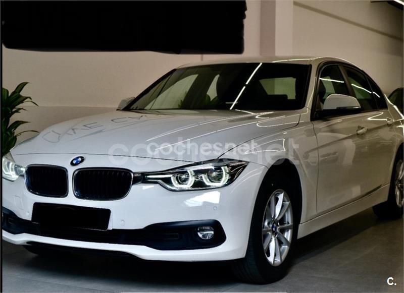 Käytetty BMW 318 Gran Turismo 150 HP (110 kW) 2019 Valkoinen Sedan