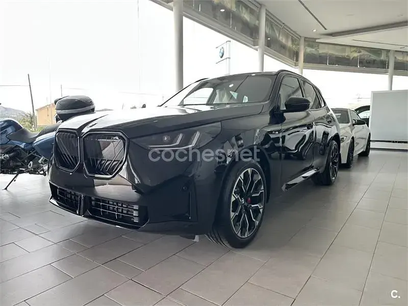 Usado BMW X3 M Sport 197 CV (144 kW) 2026 Negro SUV